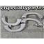 2012 2013 VOLKSWAGEN JETTA 2.0 LITRE TDI DIESEL OEM GRAB HANDLES (SET) GREY