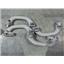 2012 2013 VOLKSWAGEN JETTA 2.0 LITRE TDI DIESEL OEM GRAB HANDLES (SET) GREY