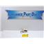 Jenn Air Refrigerator WPW10594329 Damper Used