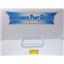 Jenn Air Refrigerator WPW10119846 Gallon Bin Used