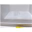 Jenn Air Refrigerator  W10119219 W10212414 Crisper Drawer Used