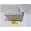 Jenn Air Refrigerator  W10119219 W10212414 Crisper Drawer Used