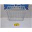 Jenn Air Refrigerator W10120003 Freezer Basket Used