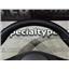 2012 2013 VOLKSWAGEN JETTA 2.0 LITRE SEDAN STEER WHEEL HORN LEATHER WRAPPED BLAK