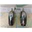 Boaters' Resale Shop of TX 2410 2144.07 STAINLESS STEEL EXHAUST MIXING ELBOWS