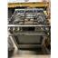 Beko Gas Range