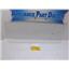 Jenn Air Refrigerator WP67002332 Pantry Glass Used