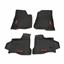 NEW Mopar All-Weather Rubber Slush Mats For 2020-2024 Jeep Gladiator 82216629AB