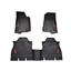 New Mopar All Weather Floor Mats for 2018-2024 Jeep Wrangler JL 82216623AB