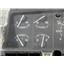 1992 1993 FORD F250 XLT 5.8 LITRE ZF5 4X4 OEM INTERIOR GAUGE CLUSTER KMH TESTED