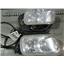 2010 2011 DODGE RAM 1500 SLT 5.7 HEMI AUTO 4X4 OEM BUMPER FOG LIGHTS WITH WIRING