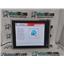 Allen Bradley 6181P-17A2SW71DCX 1700P Ser F Touchscreen Display w/ Power Supply