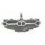 Boaters' Resale Shop of TX 2410 2577.07 MERCRUISER CHEVY 350 EXHAUST MANIFOLD