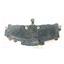Boaters' Resale Shop of TX 2410 2577.07 MERCRUISER CHEVY 350 EXHAUST MANIFOLD