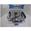 Whirlpool Dishwasher W10350380 W10843168 WPW10498900 Upper Rack Used