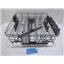 Whirlpool Dishwasher W10350380 W10843168 WPW10498900 Upper Rack Used