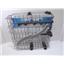 GE Dishwasher WD28X24438 WD22X10089 Upper Rack Used