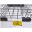 GE Dishwasher WD28X24478 WD28X24376 Lower Rack w/ Basket Used