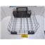 GE Dishwasher WD28X24478 WD28X24376 Lower Rack w/ Basket Used