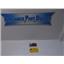 Kenmore Washer 6201EC1006T Noise Filter New