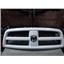 2010 2011 DODGE RAM 1500 5.7 HEMI AUTO 4X4 OEM SPORT GRILLE WHITE PAINTED