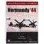 GMT Games Normandy '44 4th Printing Mounted Map + 3" Box SEALED