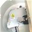 Boaters’ Resale Shop of TX 2411 0175.01 RAYMARINE 2KW RADAR SCANNER RD218 ONLY