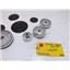 Cadufuelly Range WQ120 8 Piece Cooker Hat Set New