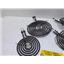 GE Range ERS30M1 ERS30M2 (4 Pack) Electric Surface Element New