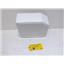 Whirlpool Refrigerator W10898951 Ice Pan w/ Guard OB