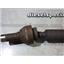 2004 2005 DODGE RAM 1500 5.7 HEMI AUTO 4X4 OEM FRONT DRIVESHAFT DRIVE SHAFT PROP