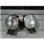 2004 2005 DODGE RAM 1500 5.7 HEMI AUTO 4X4 OEM FOG LIGHTS SET PAIR LAMPS