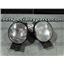 2004 2005 DODGE RAM 1500 5.7 HEMI AUTO 4X4 OEM FOG LIGHTS SET PAIR LAMPS