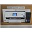 EPSON ECOTANK ET-15000 COLOR PRINTER ONLY 291 PRINTS WORKS EXCELLENT LOW ON INK
