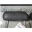 2003 - 2004 CHEVROLET 2500 3500 6.6 LB7 DIESEL AUTO 4X4 HEADRESTS REAR LEATHER 2