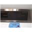 Jenn-Air Double Oven W10344137 W10401274 SS Control Panel Assy Used