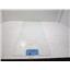 LG Refrigerator MHL62931401 Crisper Drawer Glass Cover Insert Used
