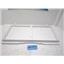LG Refrigerator ACQ86549510 Pantry Drawer Cover Frame Used