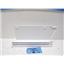 LG Refrigerator AEC73877501 Center Crisper Drawer Center Rail Used