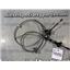 2008 2009 DODGE RAM 3500 SLT 6.7 DIESEL AUTO 4X4 OEM TRANSMISSION SHIFTER CABLE