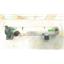 Boaters' Resale Shop of TX 2411 1427.35 SEAKAMP 130-2343CN ONAN HEAT EXCHANGER