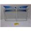 Samsung Refrigerator DA64-00450 Upper Shelf Used