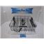 KitchenAid Dishwasher WPW10350382 WPW10340542 WPW10448645 Upper Rack Used
