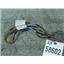 1995 1996 FORD E350 VAN 7.3 DIESEL ENGINE AUTO OEM DOOR WIRING HARNESS (2)