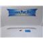 Kenmore 1157492 AH1147400 White Handle New