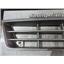 1995 1996 FORD E350 VAN 7.3 DIESEL ENGINE AUTO OEM FRONT GRILLE GRILL (GREY)