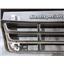 1995 1996 FORD E350 VAN 7.3 DIESEL ENGINE AUTO OEM FRONT GRILLE GRILL (GREY)