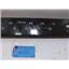 AGA Range A033885 Hotplate Facia Assy (black) Used