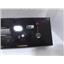 AGA Range A033885 Hotplate Facia Assy (black) Used