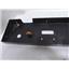 AGA Range A033885 Hotplate Facia Assy (black) Used